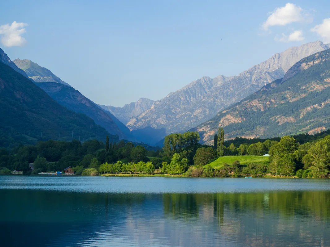 Pyrénées Ariège → Andorre
