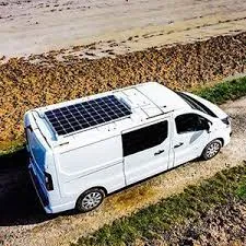 Pack Solaire 100W – Van'S Évolution