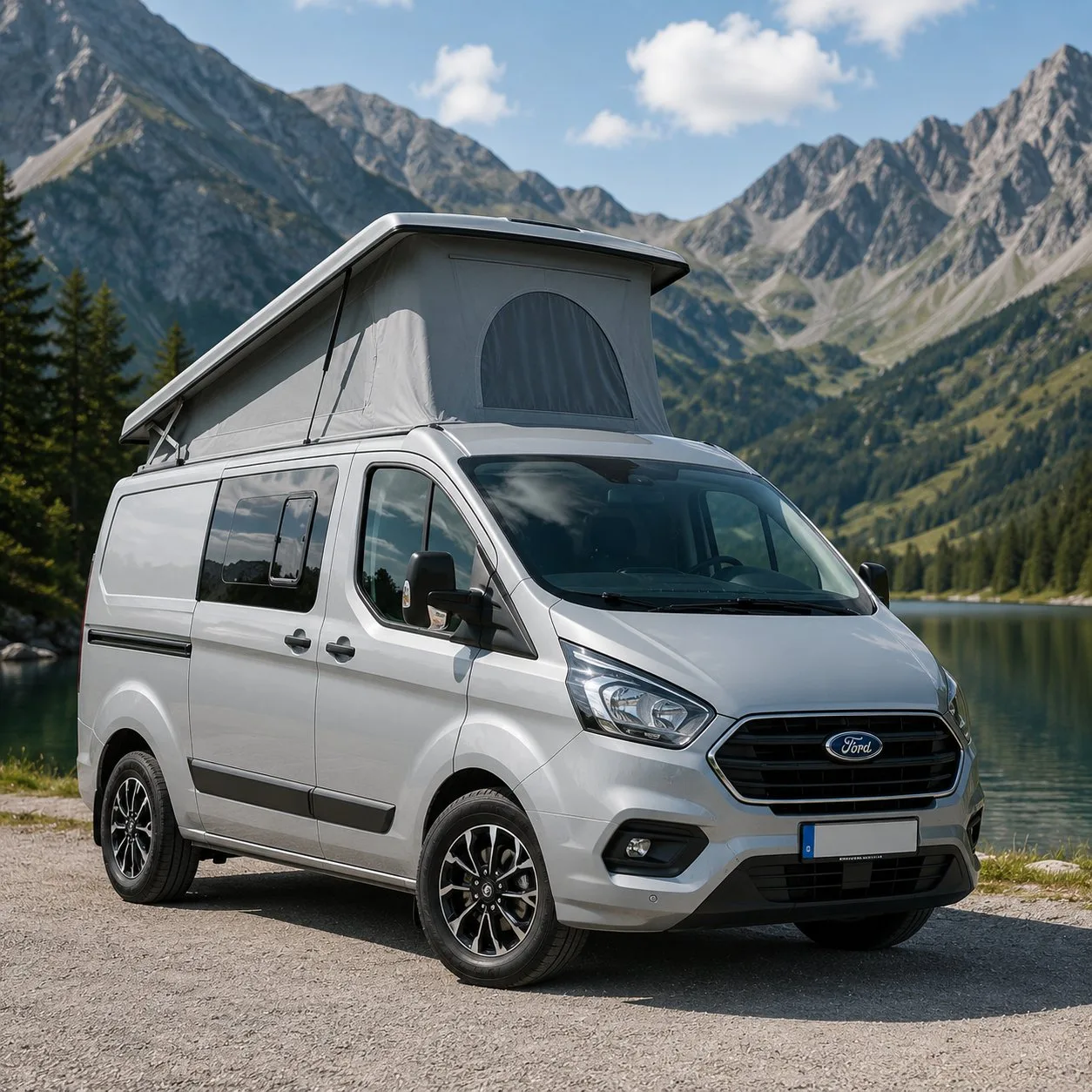 Transit L2 toit relevable Van'S Évolution à vendre Occitanie