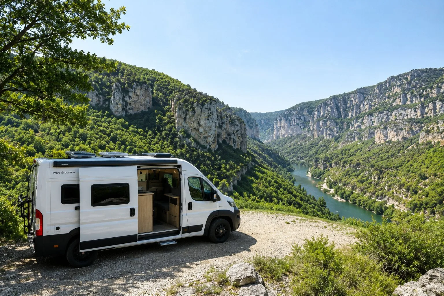 Vignobles Languedoc Pic Saint-Loup van œnotourisme